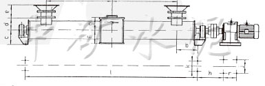 Kx型庫(kù)底卸料器