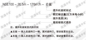 鏈斗式提升機