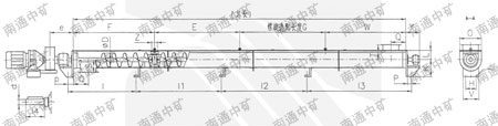 LS型螺旋輸送機(jī)