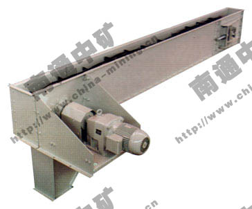MS單排鏈埋刮板輸送機