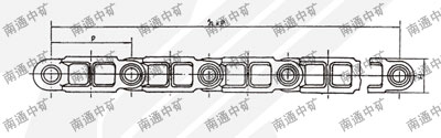 SCD槽式熟料輸送機(jī)