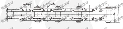 SCD槽式熟料輸送機(jī)