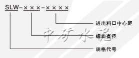 雙管螺旋喂料器