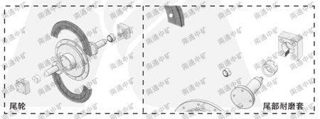 ZYL中央鏈斗式提升機(jī)