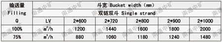 ZYL中央鏈斗式提升機(jī)