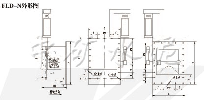 FLD\FKQ-N流量閥、開關(guān)閥
