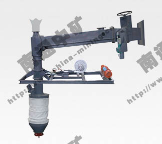 SZT300-Ⅰ/1熟料散裝機